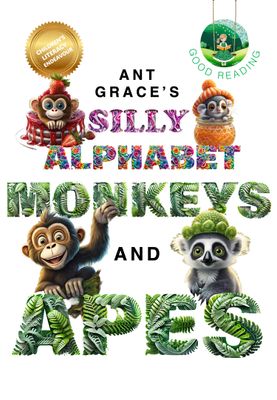 Ant Grace&#39;s Silly Alphabet Monkeys and Apes