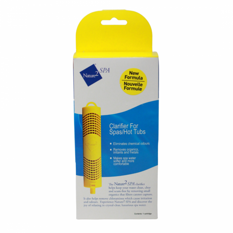 Nature2 Clarifier for Spas and Hot Tubs