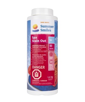 Spa Stain Out (1.2 kg)