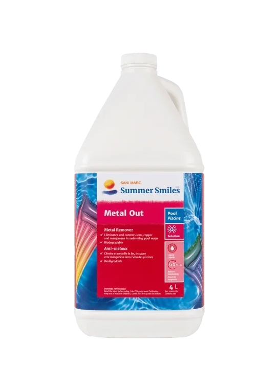 Metal Out (4L)