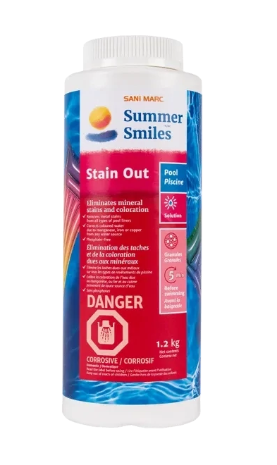 Stain Out (1.2 Kg)