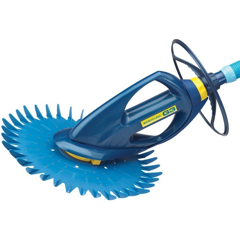 Zodiac G3 Automatic Inground Pool Cleaner
