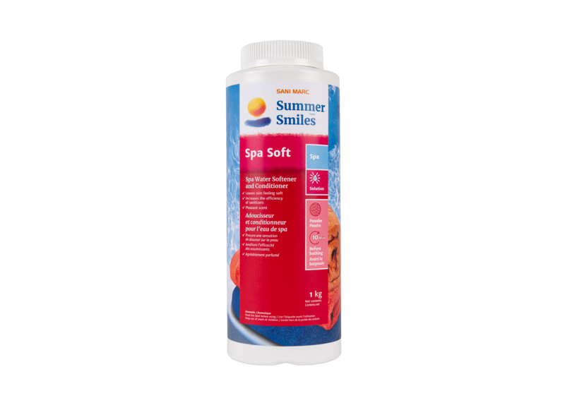 Spa Soft (1.2 kg)