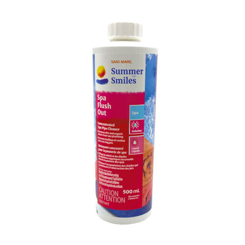 Spa Flush Out (500 mL)