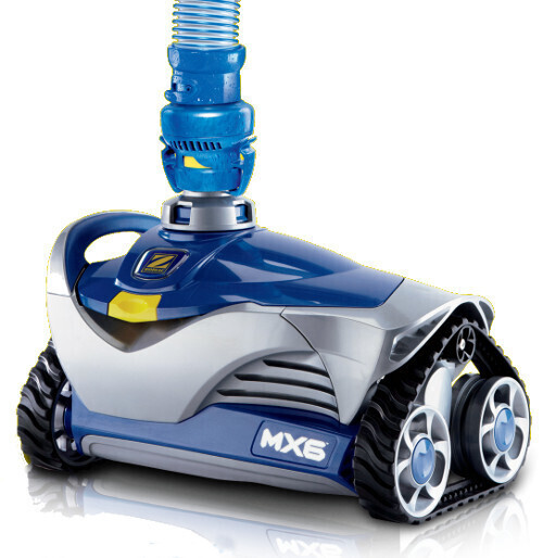 Zodiac MX6 Inground Automatic Pool Cleaner