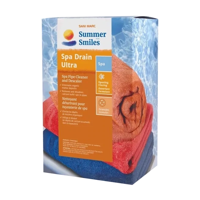 Spa Drain Ultra Kit