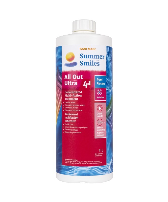 All Out Ultra 4-in-1 (1L)