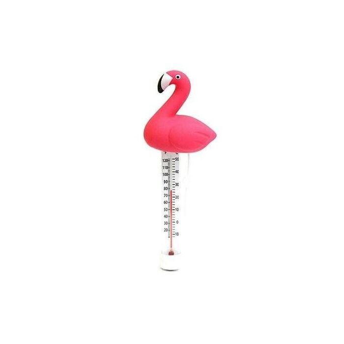 Flamingo Thermometer