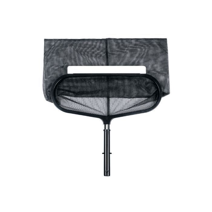 Deep Leaf Rake with Aluminum Frame