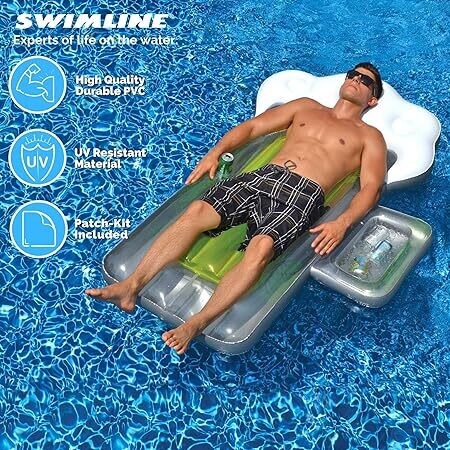 Beer Mug Float