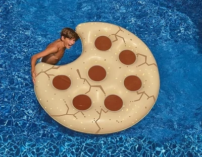 Cookie Float