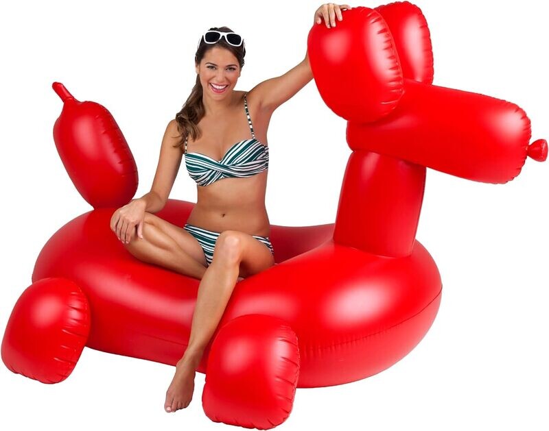 Giant Balloon Animal Pool Float