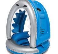 Nibbles the Shark Lil' Canopy Float