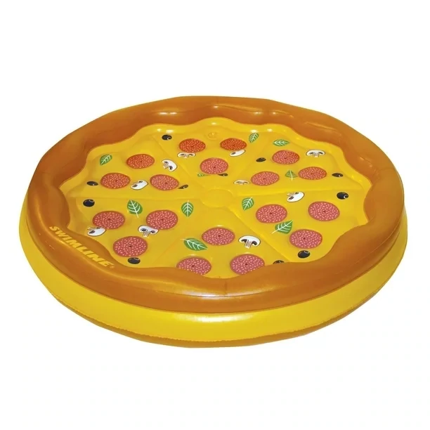Personal Pizza Island