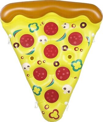 Pizza Slice Pool Float