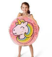 Unicorn Sparkly Beach Ball