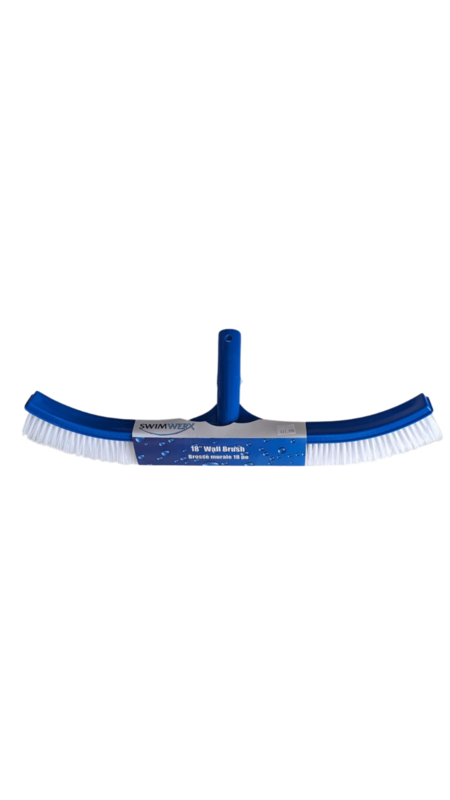 18" Plastic Wall Brush