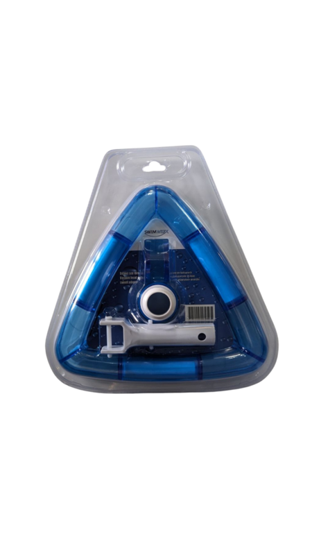 Deluxe See-Thru Vacuum Head