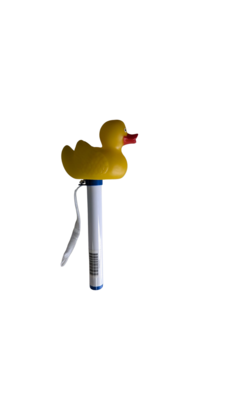 Duck Figurine Thermometer