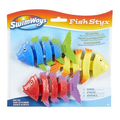 Fish Styx Dive Toy