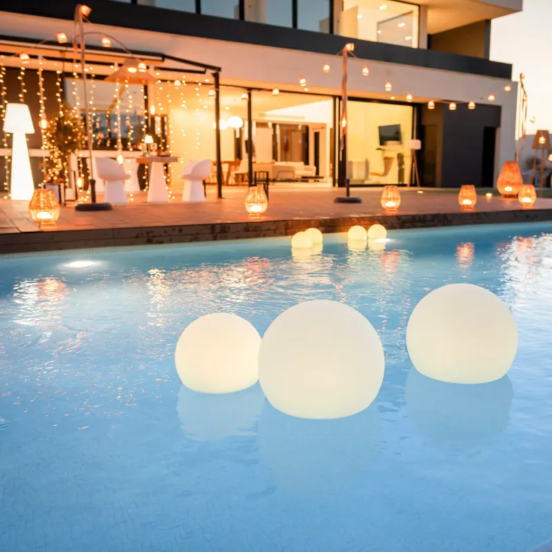 Buly Solar Automatic & Floating Lights