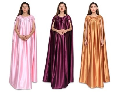 Yoni Steaming Robe (Silk)