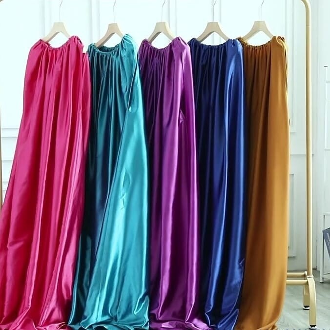 Yoni Steaming Robe (Silk)