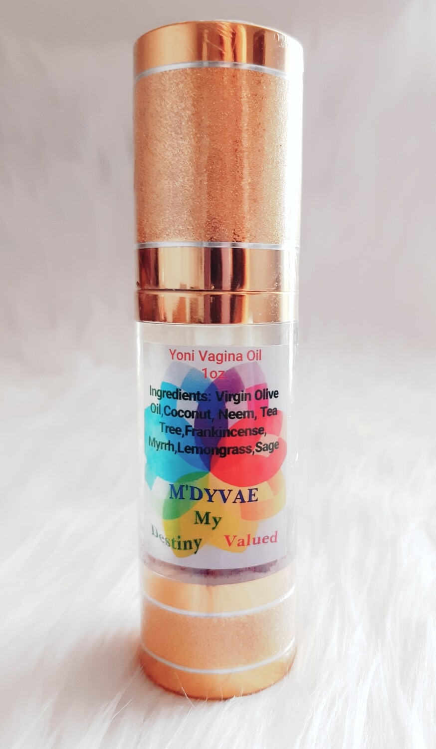 Yoni Vagina Oil