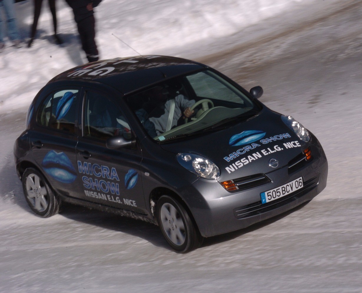 Leçon particulière de Conduite sur Glace Leçon particulière de Conduite sur Glace