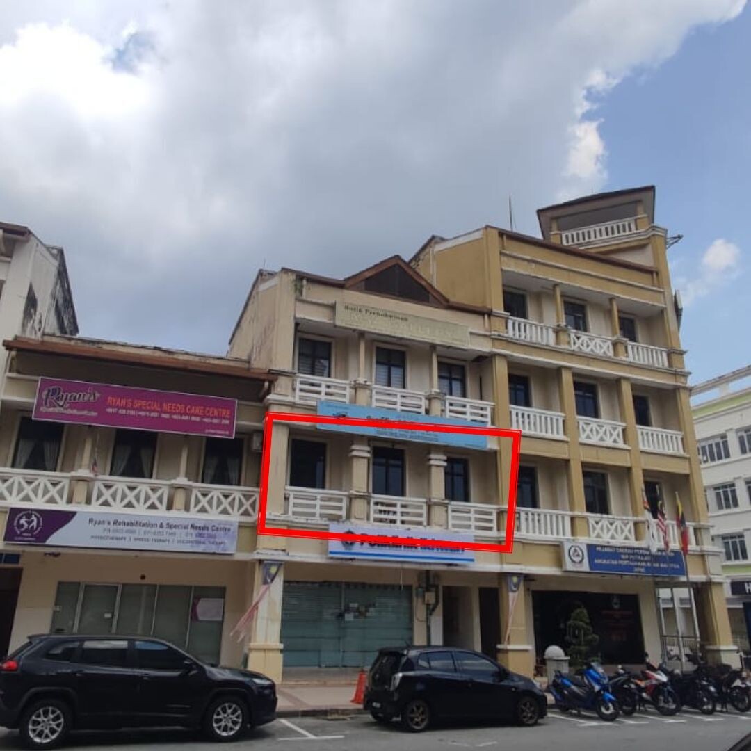 [RENT] Putrajaya Jalan Diplomatik Shop Office