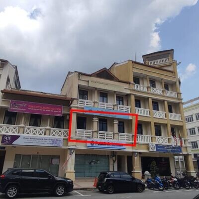 [RENT] Putrajaya Jalan Diplomatik Shop Office