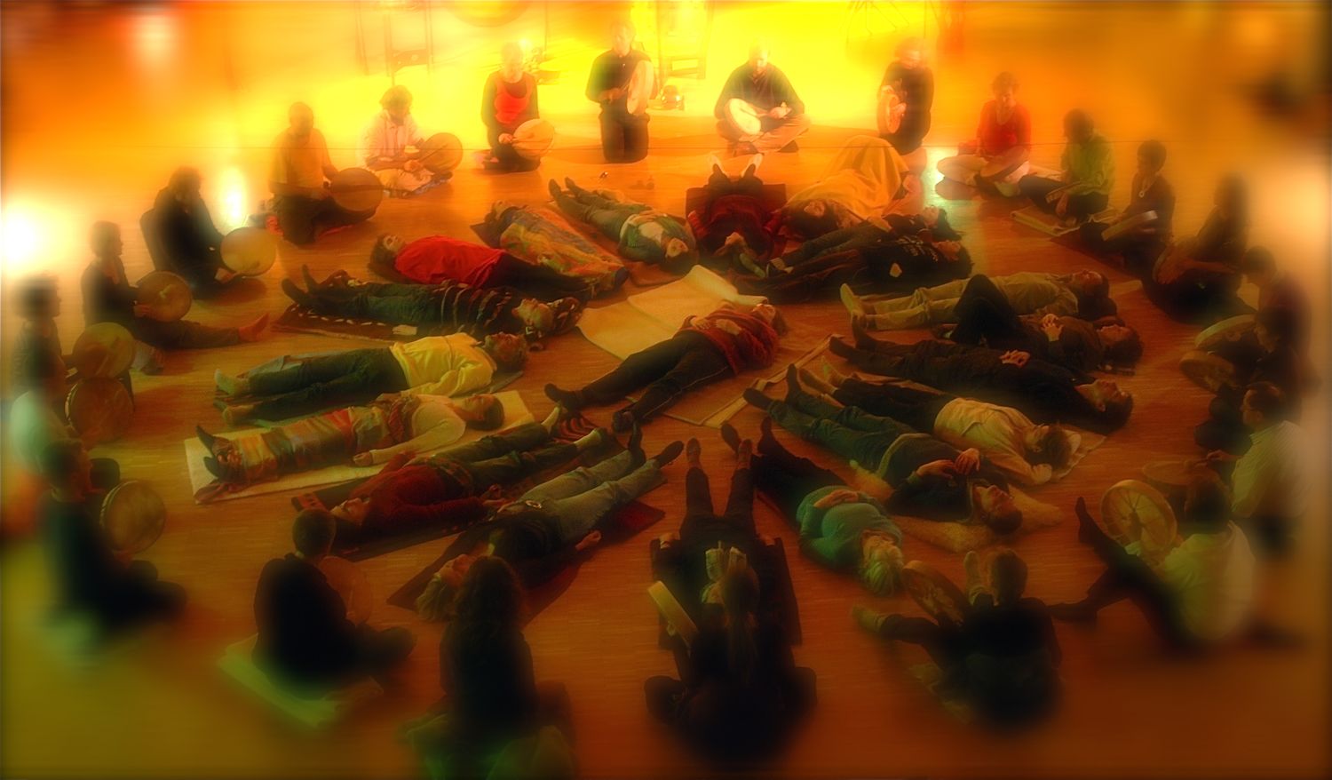 Shamanic Sound Ceremony - Klangreise October 25th 2025 at Holmes Place Seepark - Oberrieden Shamanic Sound Ceremony - Klangreise October 25th 2025 at Holmes Place Seepark - Oberrieden