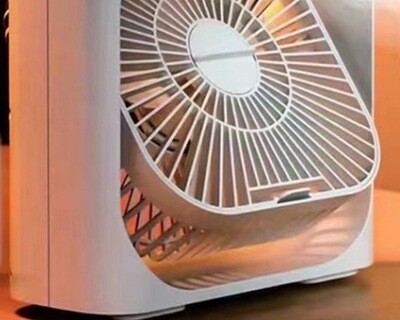 air Cooler fun
