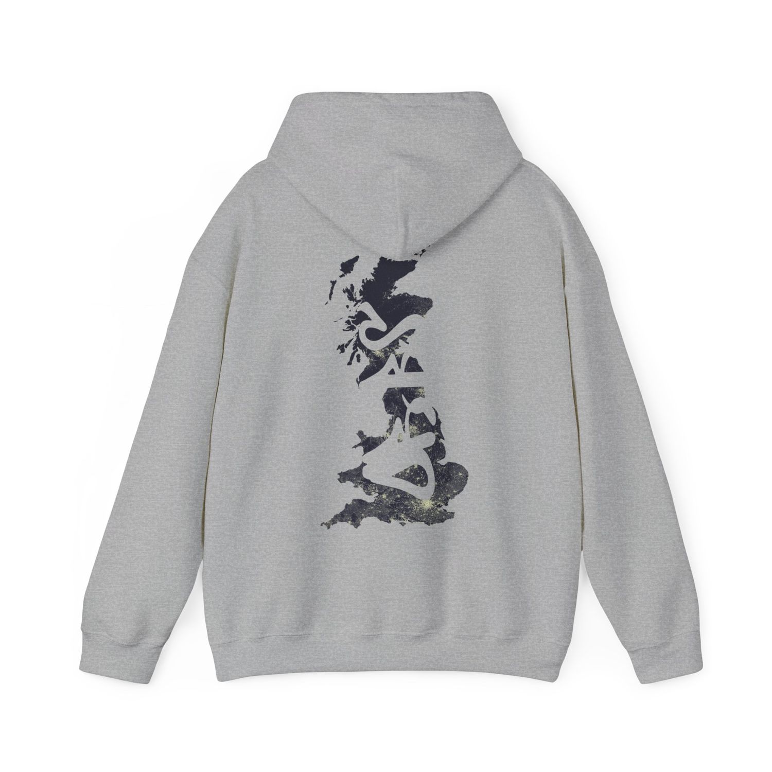 London Lights Hoodie