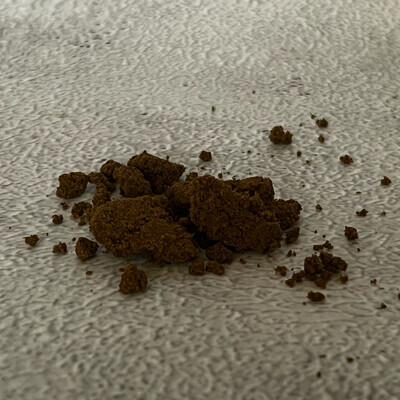 Cooking With Cannabis Keif Powder - Activated 5 Grams 200mgs/gram 1000mgs Total