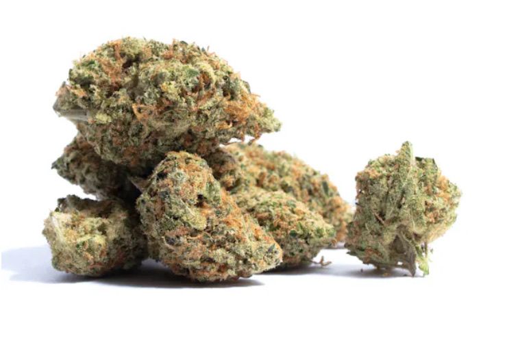 Blue Crack 1/4 Oz (JL Farms, Western Colorado) 28%