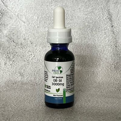 CBD Tinctures