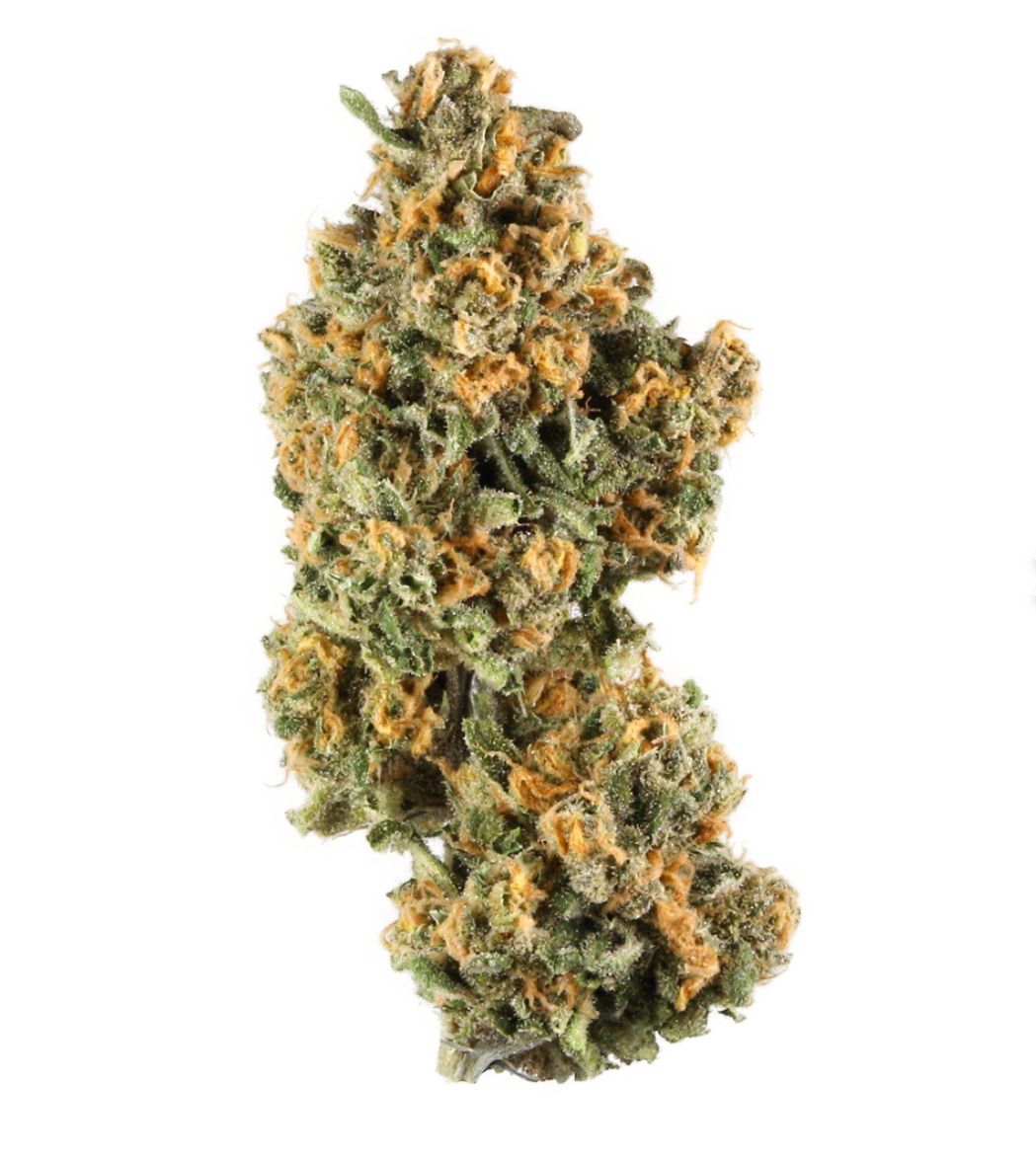 Critical Kush 1/4 Oz. from DZ Farms, Western Colorado 26%