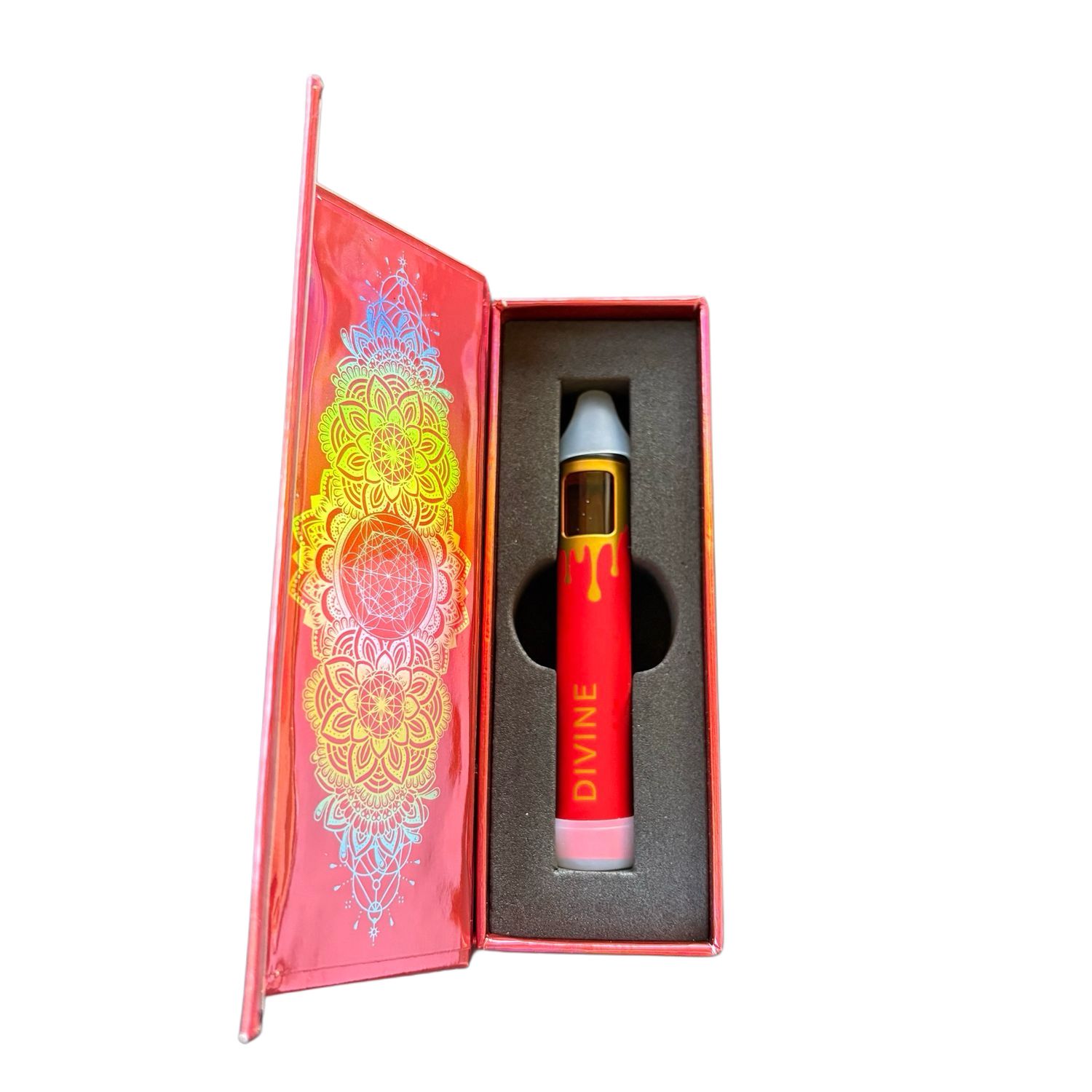 Grind Life Republic 1 Gram Live Resin Disposable Vape 24k Gold