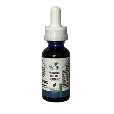 CBD Tinctures