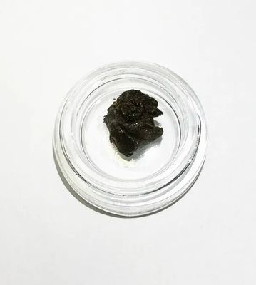 Afghan Gold Seal &nbsp;Old School Hash Indica 65% 1 gram