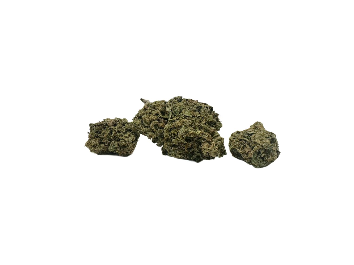 Candyland Indoor Green Triangle Farms Chico, CA 32% 1/2 Oz