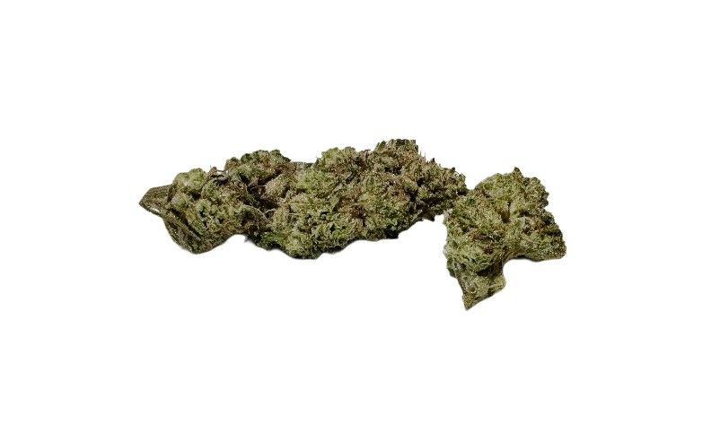 Hash Burger Indoor (Green Triangle Farms Chico, CA) 1/4 Oz 26%