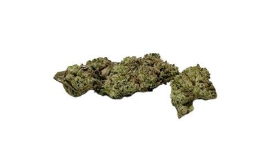 Hash Burger Indoor (Green Triangle Farms Chico, CA) 1/2 Oz 26%