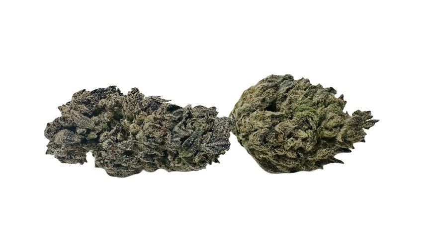 Grand Daddy Purps 1/4 Oz (Two Hippies Growery Glenwood Springs, CO) 28%