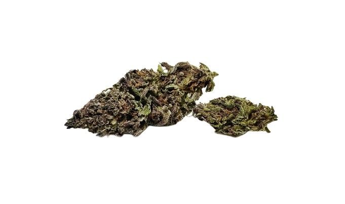 Blue Zushi 1/4 Oz. (Green Triangle Farms, Chico California) 24%