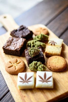 Cooking With Cannabis Class