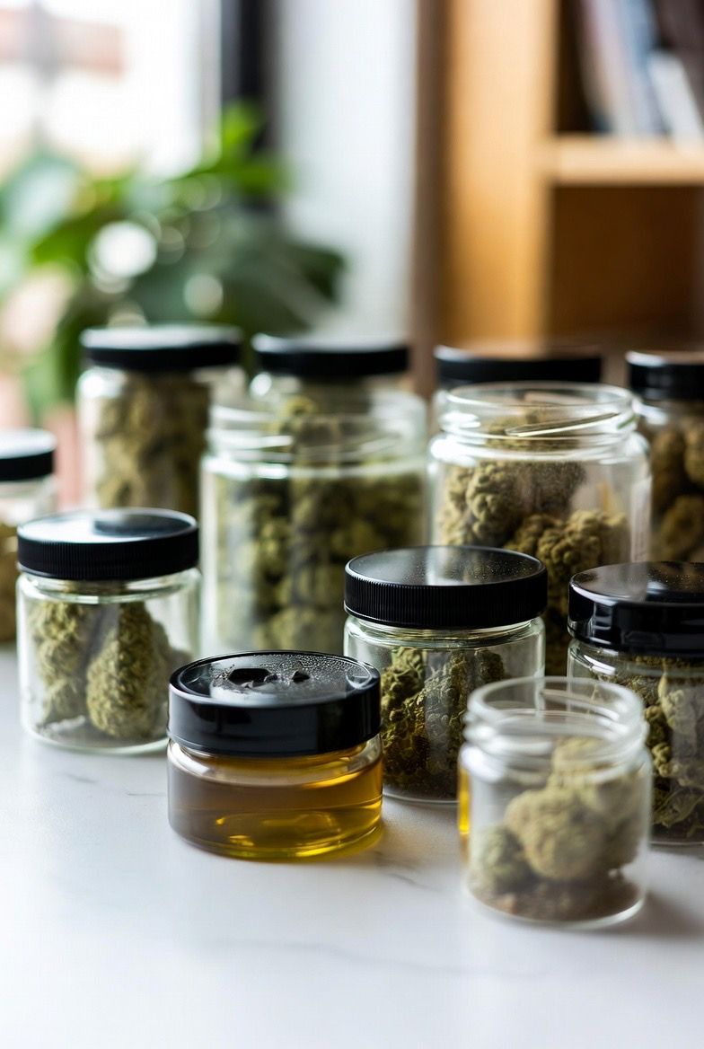 Your Basic Cannabinoids Class