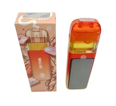 Vanilla Coke- Liquid Diamond 3 Gram Disposable Vape  89.01% THC