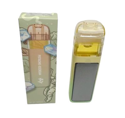Pistachio Ice Cream- Liquid Diamond 3 Gram Disposable Vape  89.07% THC